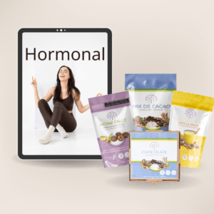 Programa Hormonal + Kit Extra Balance Hormonal