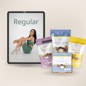 Programa Regular + Kit Extra Balance Hormonal