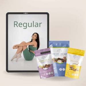 Programa Regular + Kit Balance Hormonal