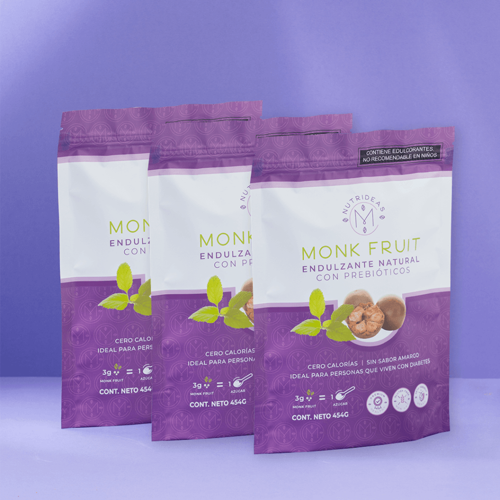 Paquete Monkfruit