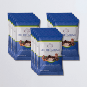 Caja con 15 Sachets