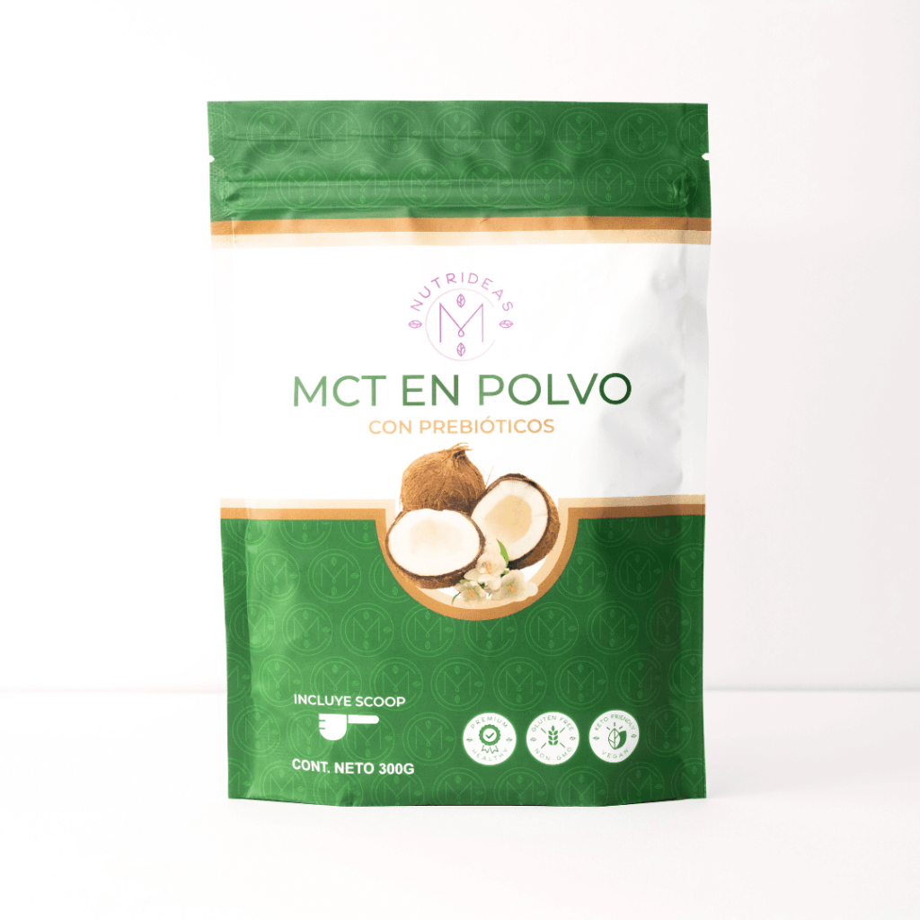 MCT en polvo
