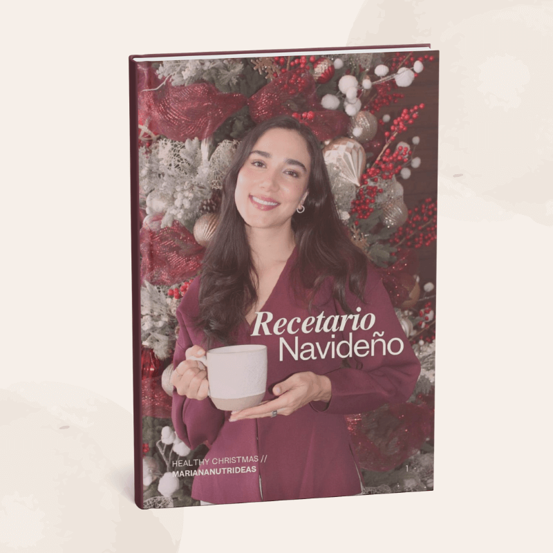 Recetario Navideño 2024 (PDF)